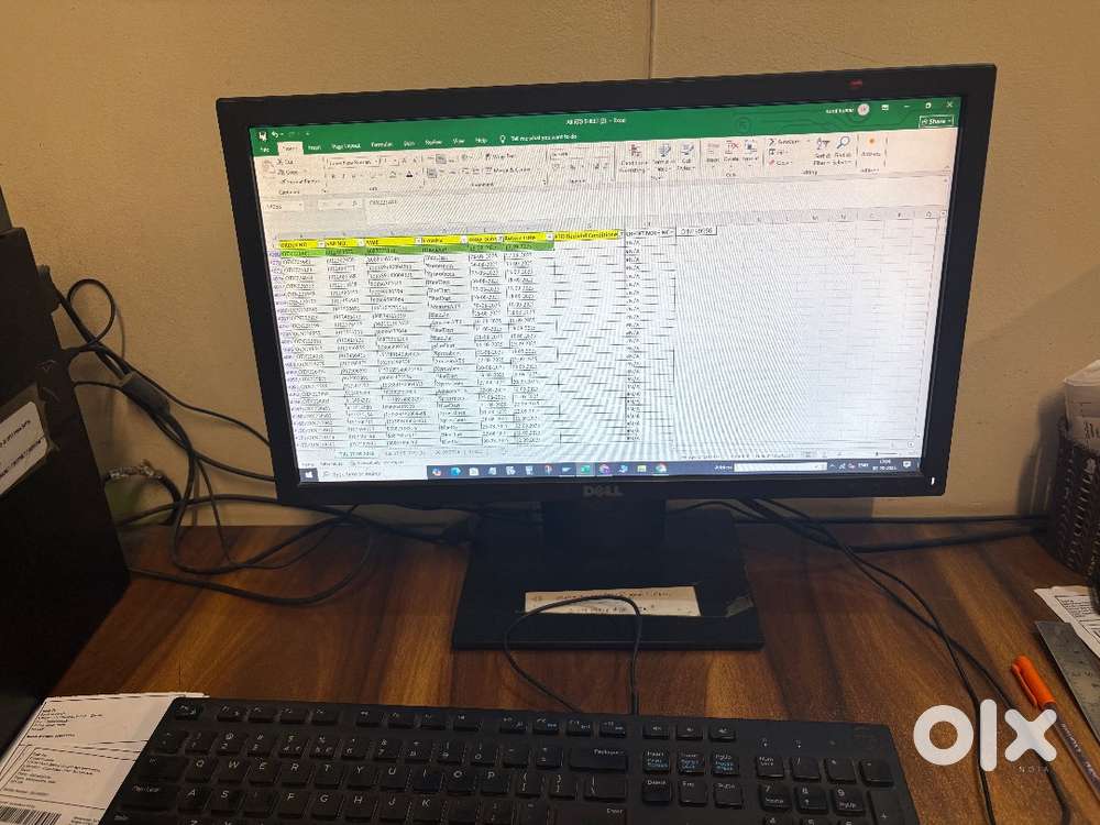 4 Years Old Desktop Computer for 20,000