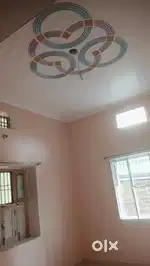2 BHK Flat For Rent Also Available Single and Double Room