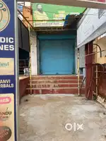 Shop for rent at Angol main road opposite Hari Mandir