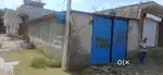 Two side open Comercial 100 gaj plot 55 fit frot 15 fit side road