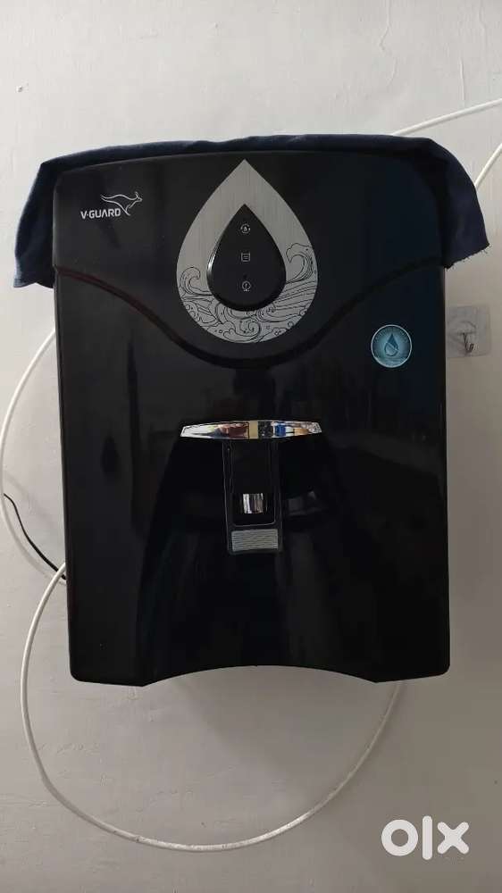 Ro water new  V Gaurd