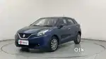 Maruti Suzuki Baleno 1.2 Alpha AT, 2017, Petrol