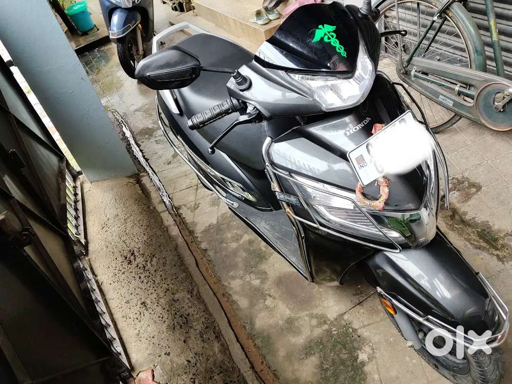 Doctor driven Activa 125 Disc