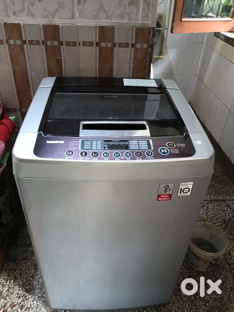 LG. Diamond Full automatic washing machines