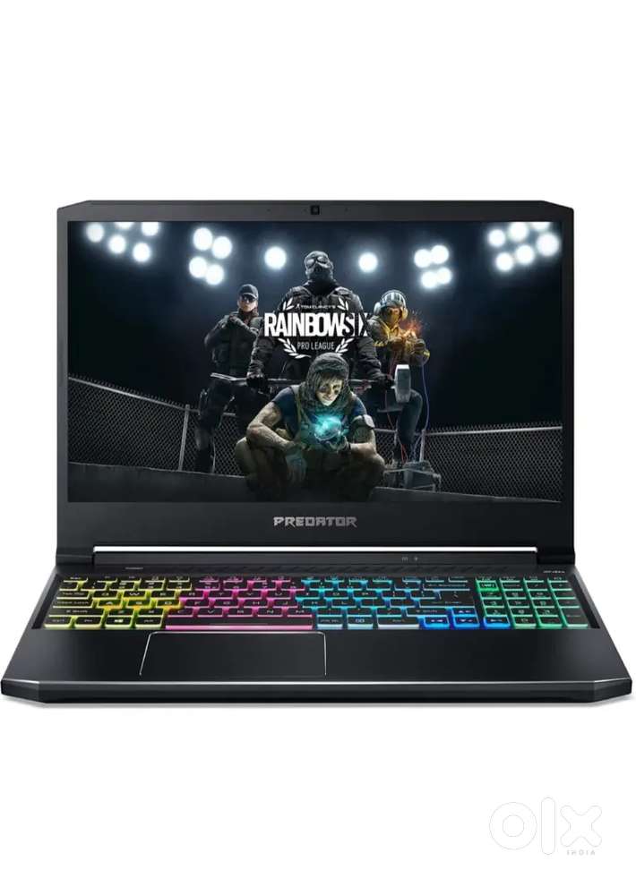 Acer Predator Helios 300 Intel Core i7 10th Gen 10870H