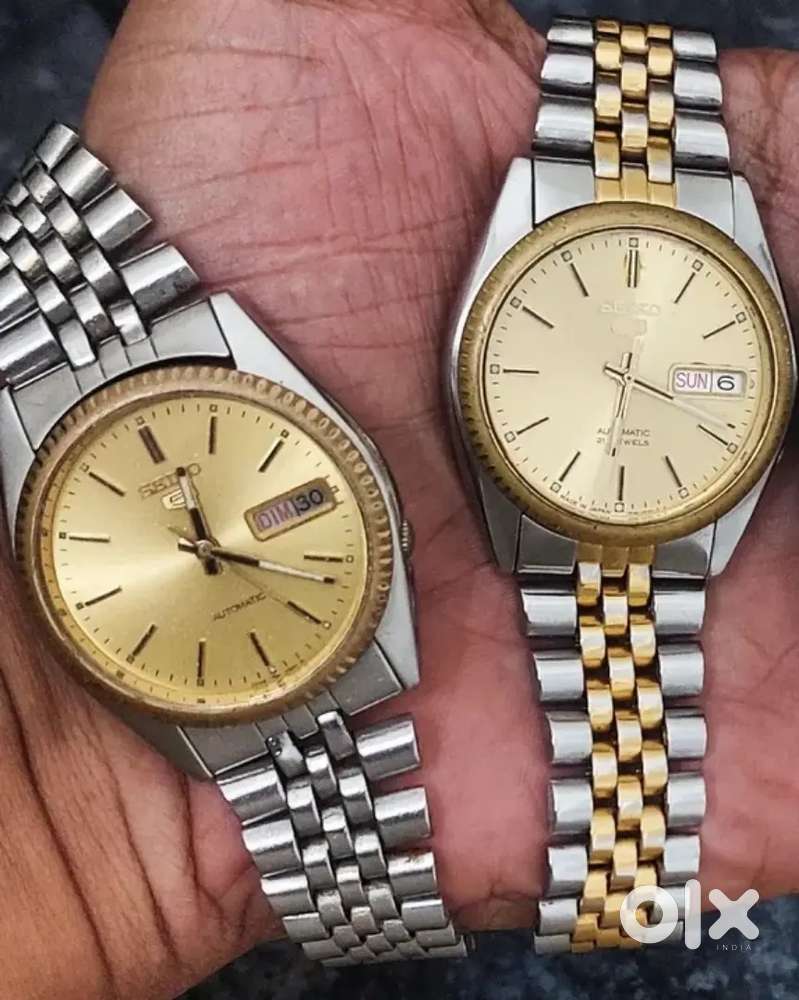 Seiko5 president