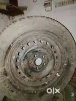 Scorpio rim 17 inch