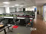 50-60 Seater Spacious Furnished Office for Rent – Indore