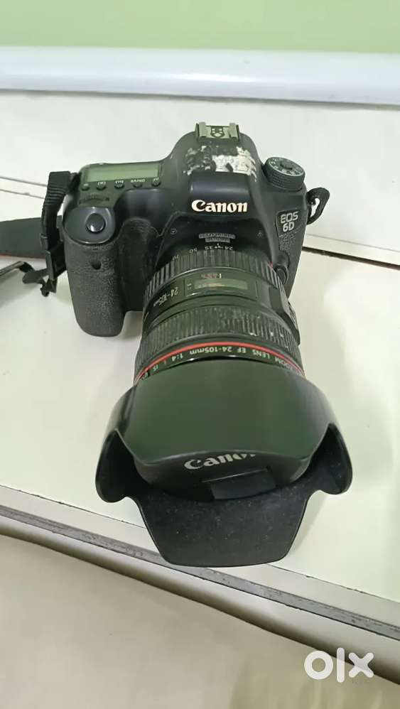 Concon6D Fulkim camera