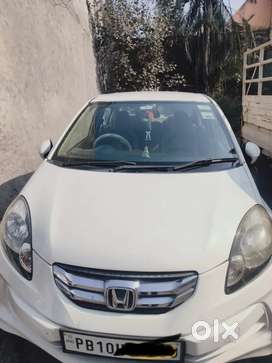 Honda Amaze 2013 Diesel 116580 Km Driven