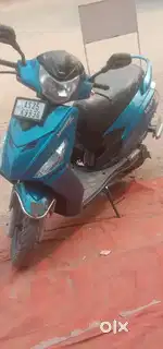 Maestro edge 125 cc