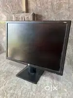 Used HP LED 20 inch Slim Model condition A++ Quantity available