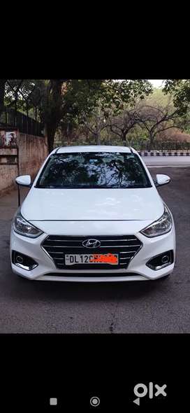 Hyundai Verna 2017 Diesel Well Maintained