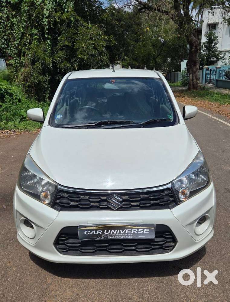 Maruti Suzuki Celerio ZXI AMT, 2018, Petrol