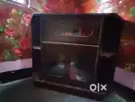 Table cum almira