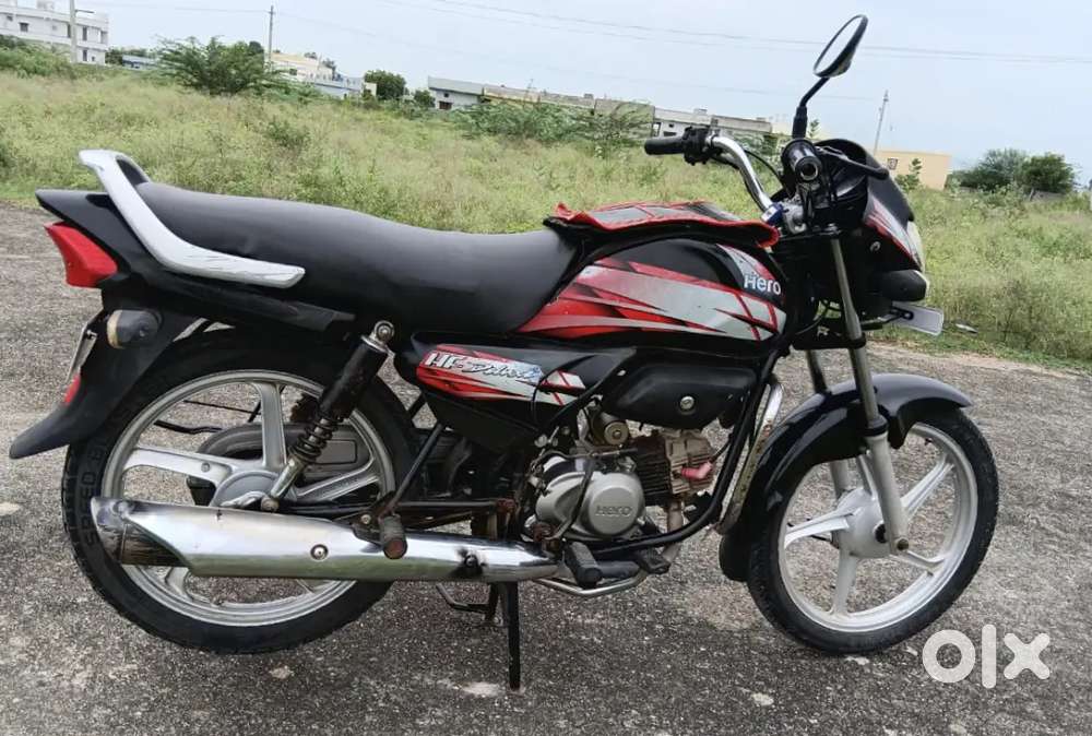 For Sale: Hero-HF Deluxe-2016(Nov)