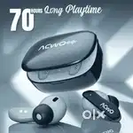 It's newly earbuds. It's work smoothly.