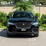 Jaguar F-Pace Prestige 2.0 AWD, 2019, Petrol