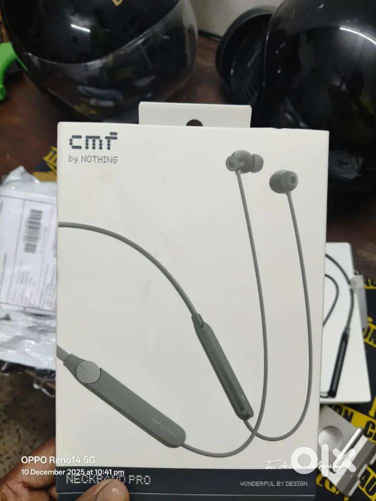 CMF Neckband pro Just bought