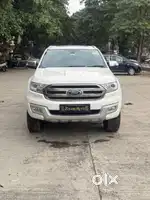 Ford Endeavour 3.2 Titanium 4X4 AT, 2017, Diesel