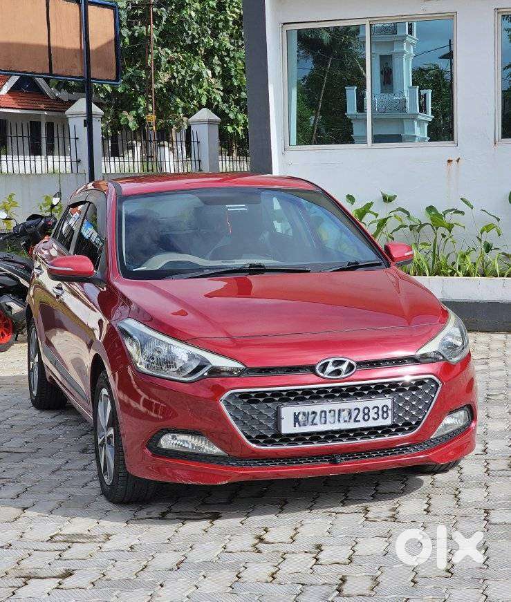 Hyundai Elite i20 Asta 1.2, 2014, Petrol