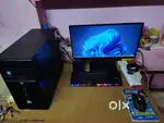 Full PC setup for sale