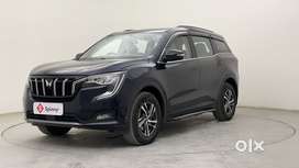 Mahindra XUV700 2.0 AX 5 Petrol AT Str, 2022, Petrol
