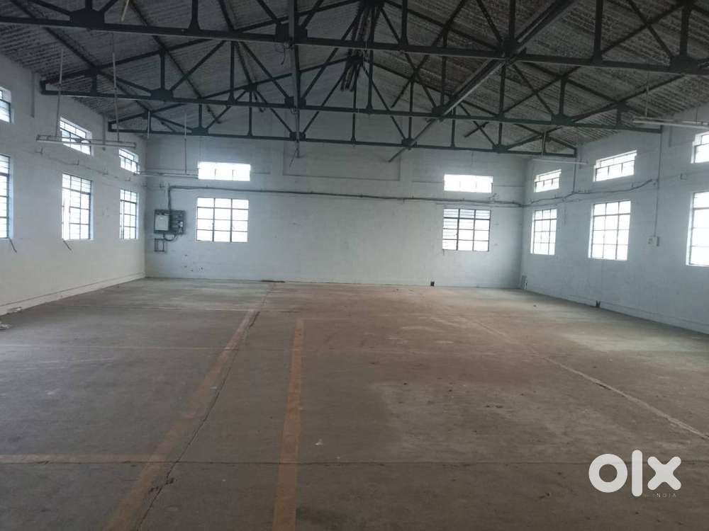 1200Sqft Singanallur Godown space Available