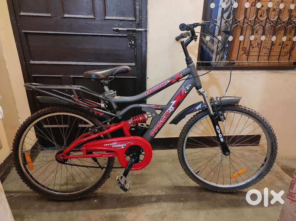 Cycle - Avon Passon-EX 2.4  Grab Fast