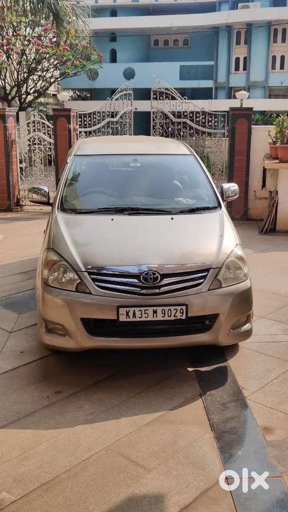 Sell of innova car