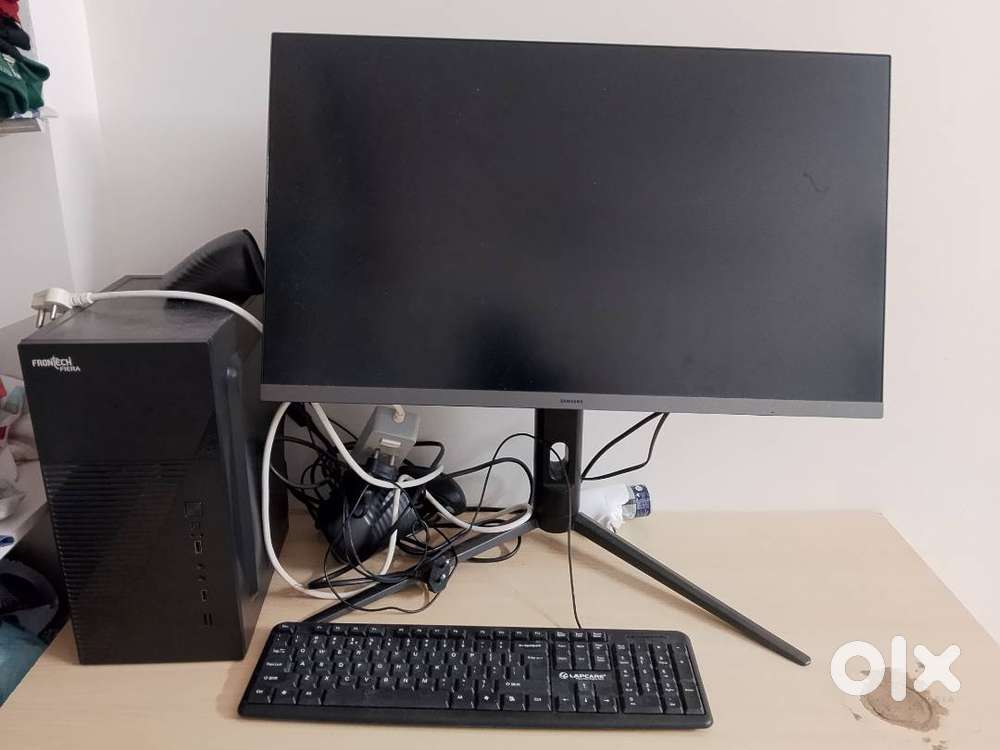 Used Computer 16gb Ram ,704 Gb Harddisk, 8 Months Used Computer,