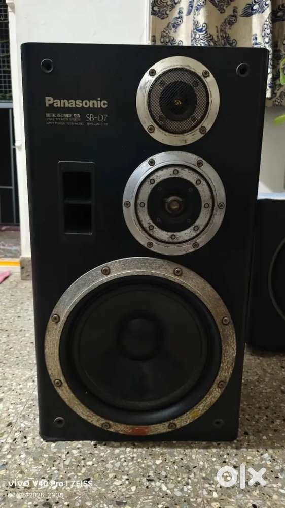 Panasonic SB D7