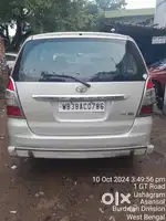 Toyota Innova 2013 Diesel Well Maintained