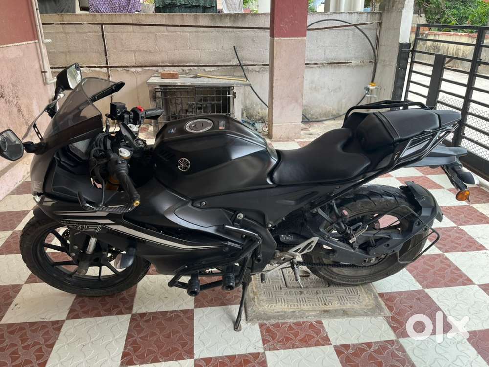 Yamaha R15 - V4 - 2022