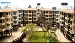 Spacious 2/3 bhk apartment in Milroc Kadamba for rent