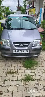 Hyundai Santro Xing 2006 Petrol 95000 Km Driven