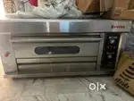 Oven gas and electric