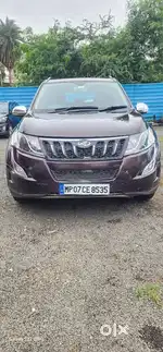 Mahindra XUV500 2.2 W10, 2017, Diesel