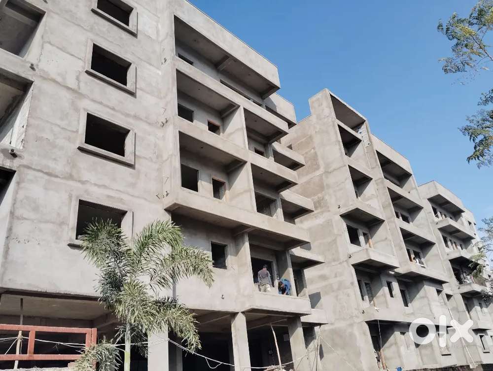 3bhk flat for sale in kanke road jagatpuramin a newly constructed