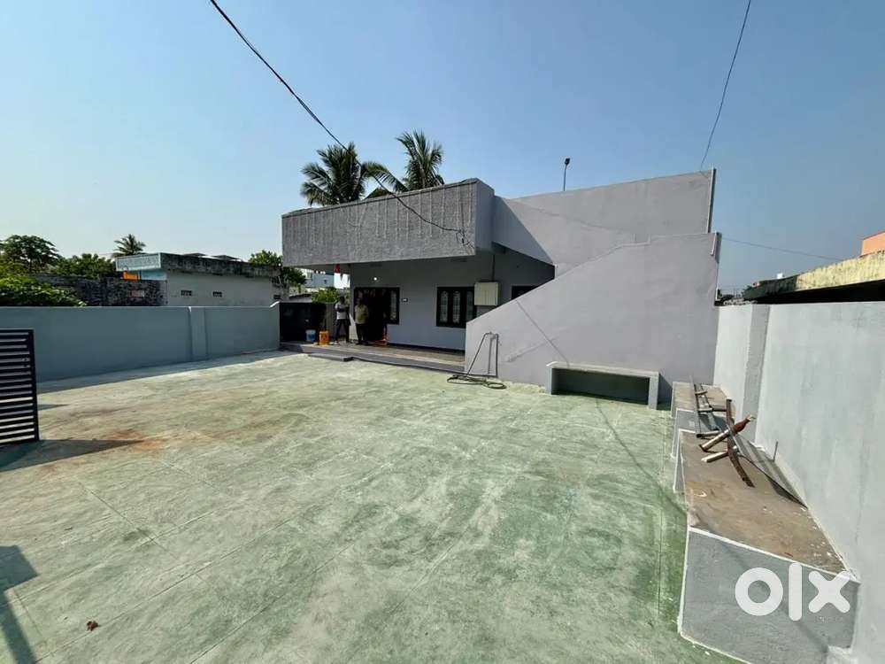 ప్రైమ్ ఏరియా కుంచనపల్లిలో 275 గజాల హౌస్ కేవలం కోటి 30 లక్షలు మాత్రమే