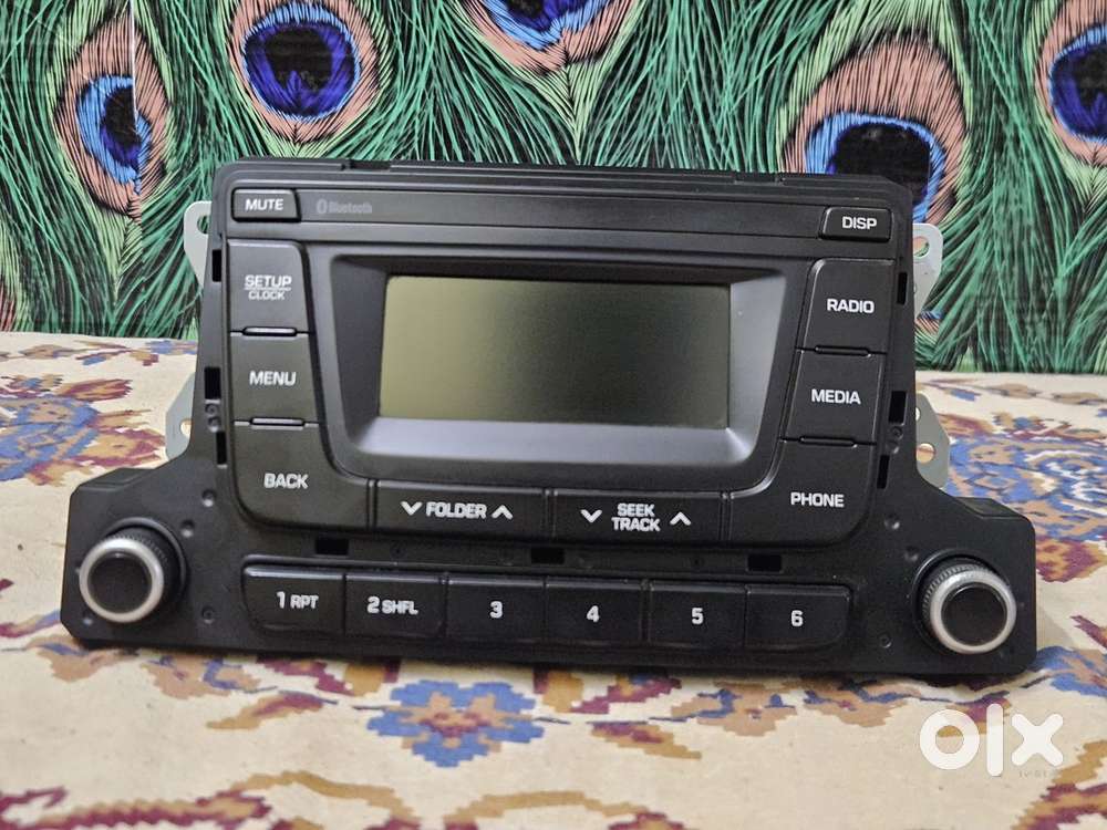Hyundai Car Stereo