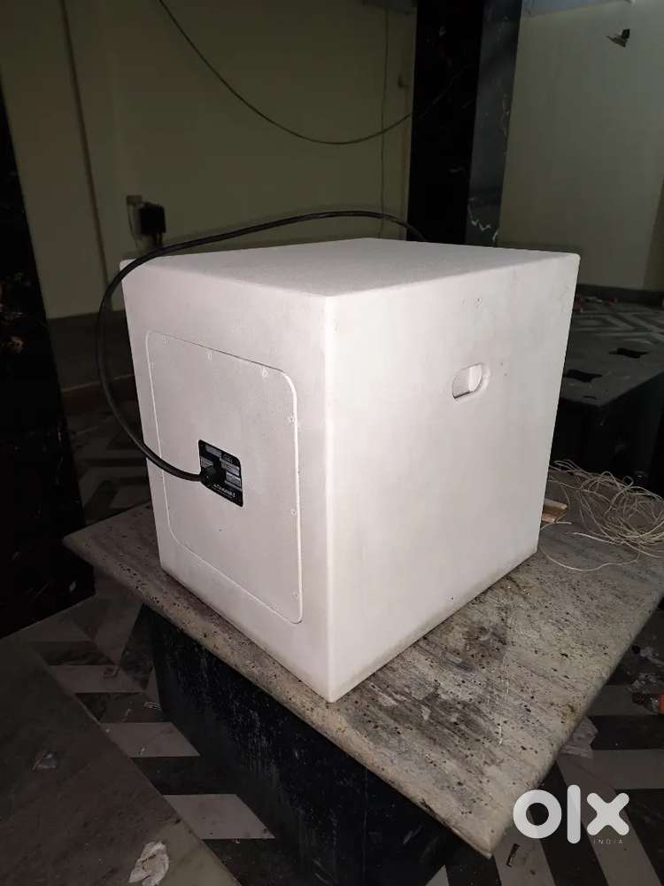 SUB WOOFER - TURBO SOUND (4000WATT/PASSIVE/WEATHER  RESISTANT )