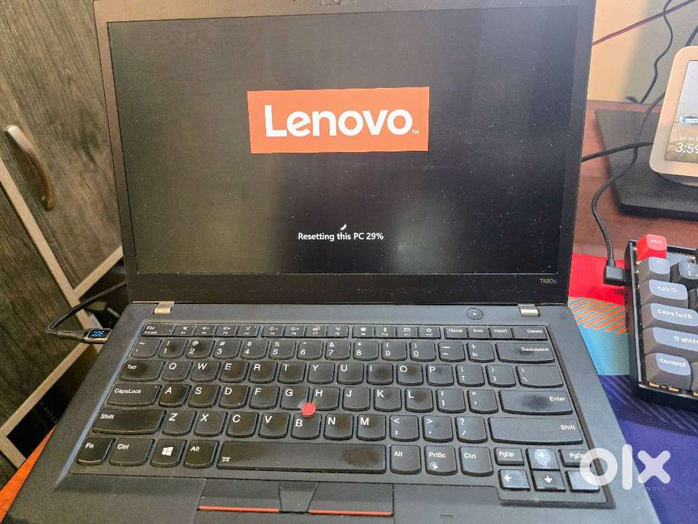 Thinkpad T480s Laptop in great condition 24GB RAM i7-8650U 500GB SSD