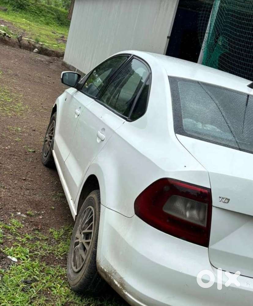 Skoda Rapid 2013 Diesel Good Condition