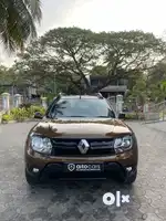 Renault Duster RXZ, 2017, Diesel
