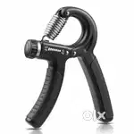 Adjustable Hand Grip Strengthener (10-60kg) – Ideal for Gym & Home Use