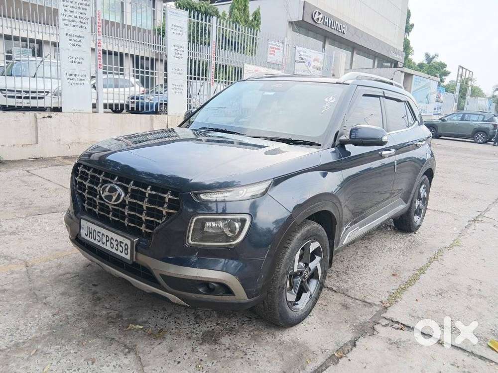 Hyundai Venue SX Turbo, 2019, Petrol