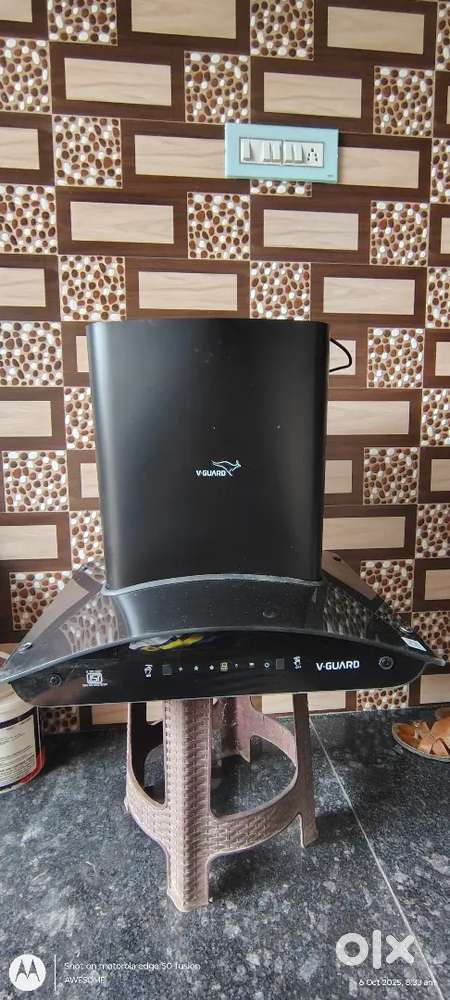 V-GUARD CHIMNEY X-10