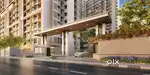 1/2BHK nearing possession just 82lac all inclusive in ghatkopar East