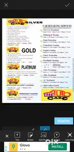 Auto care Fiat tyres